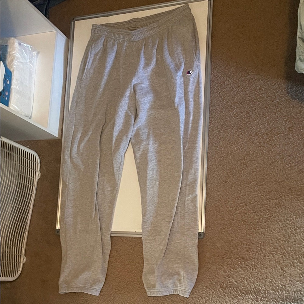Champion women’s  Light Gray Joggers